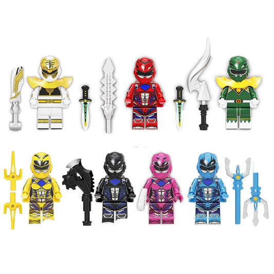 Power Rangers Toy & Figure for Super HeroCharacters