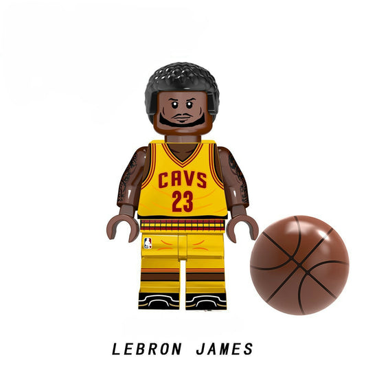 Toy & Figure for NBA Basketball Sport Team Characters
